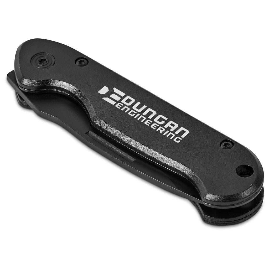 Alex Varga Orson Lock Knife