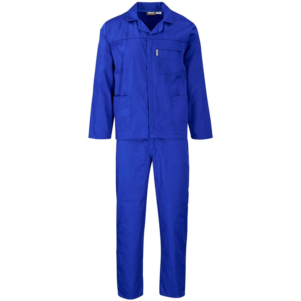 Trade Polycotton Conti Suit - Royal Blue