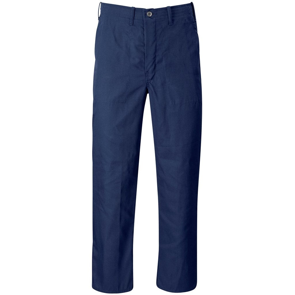 Trade Polycotton Pants - Navy