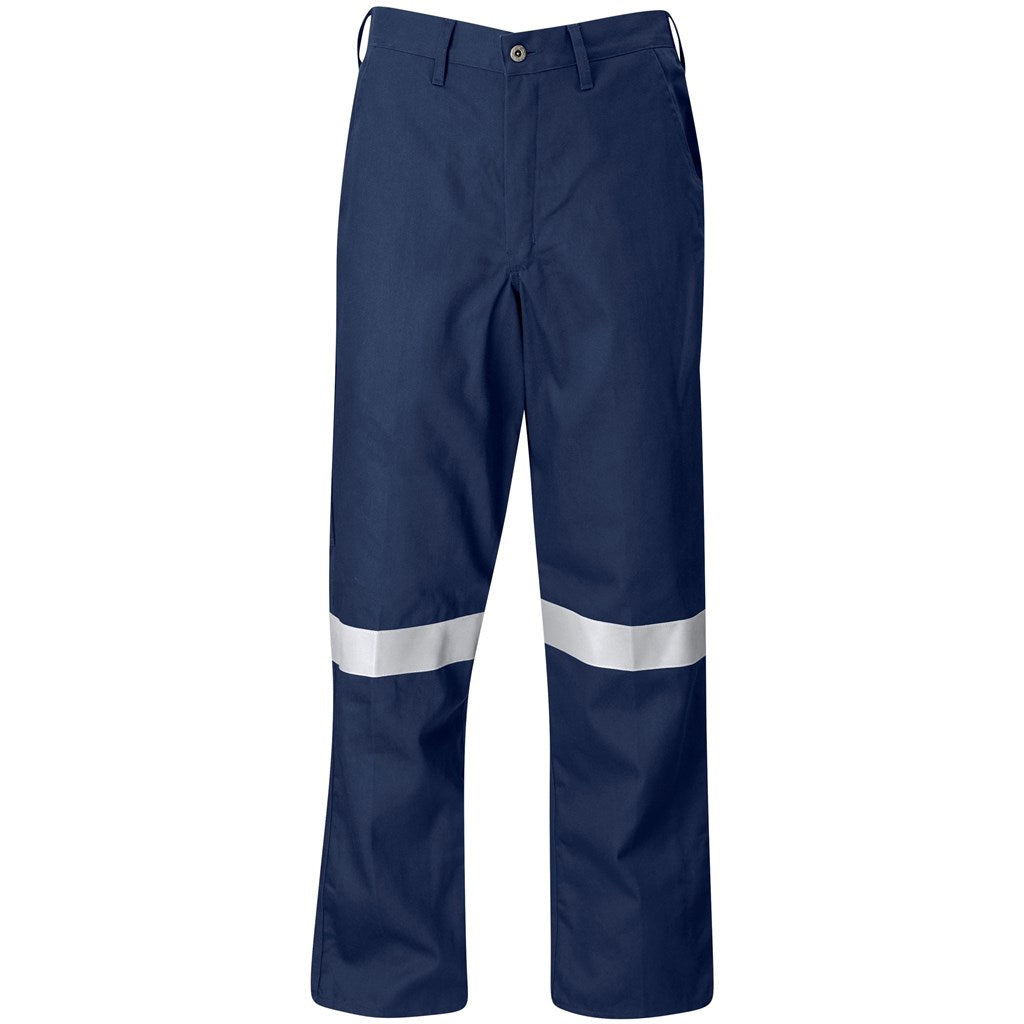 SABS Acid Resistant & Flame Retardant Pants - Navy
