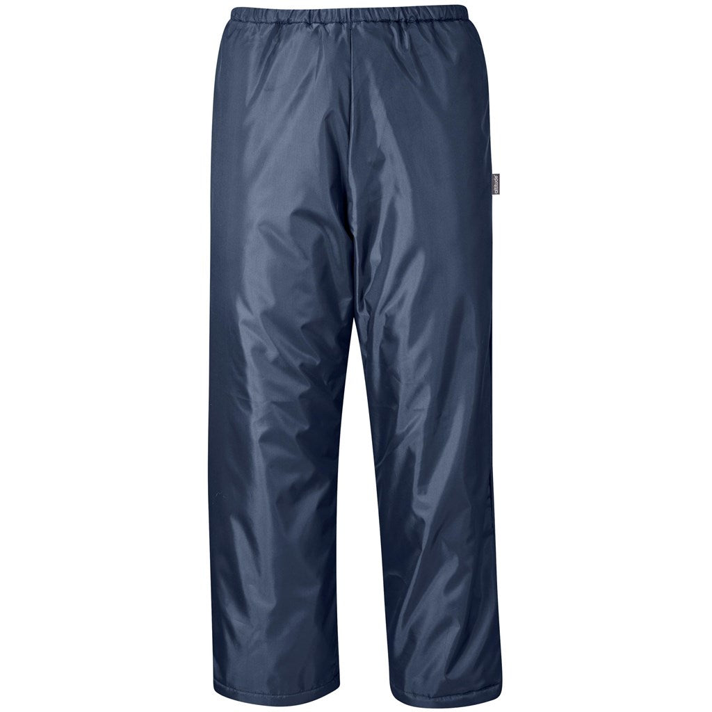Shift Single-Lined Freezer Pants - Navy