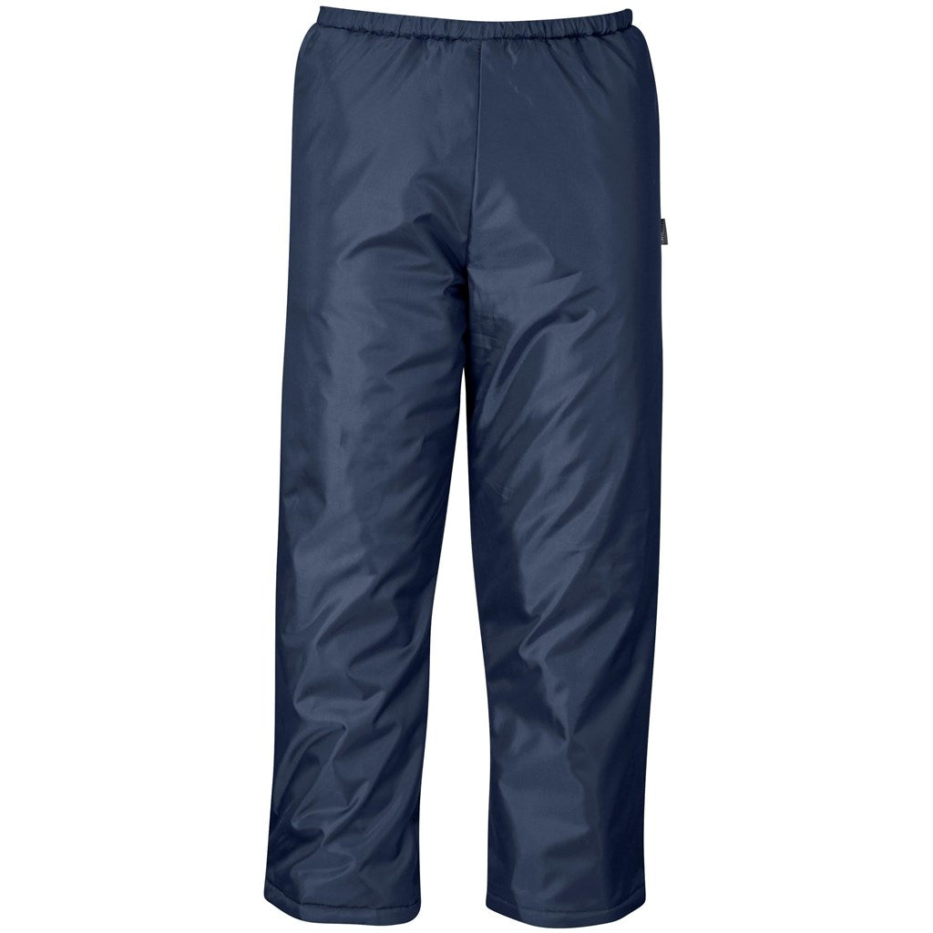 Arctic Double-Lined Freezer Pants - Navy