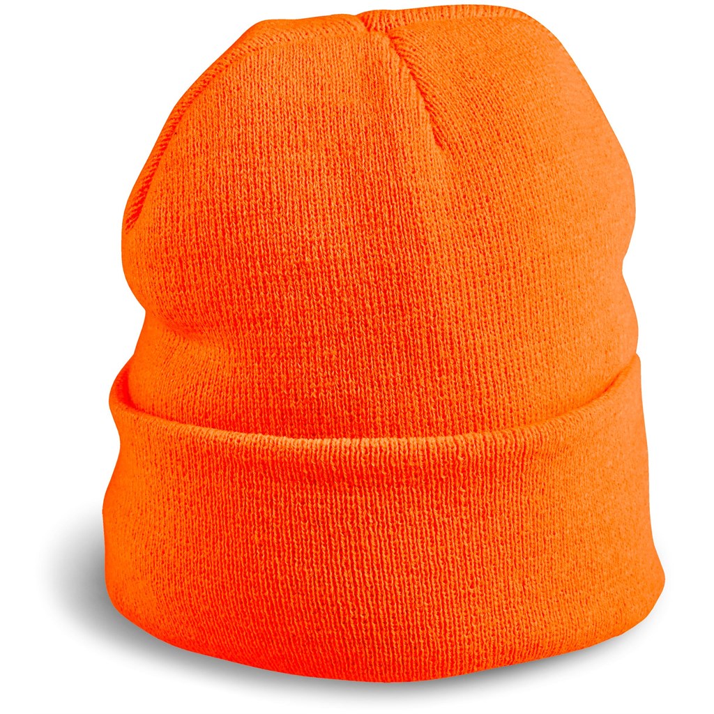 Beacon Hi-Viz Beanie - Orange
