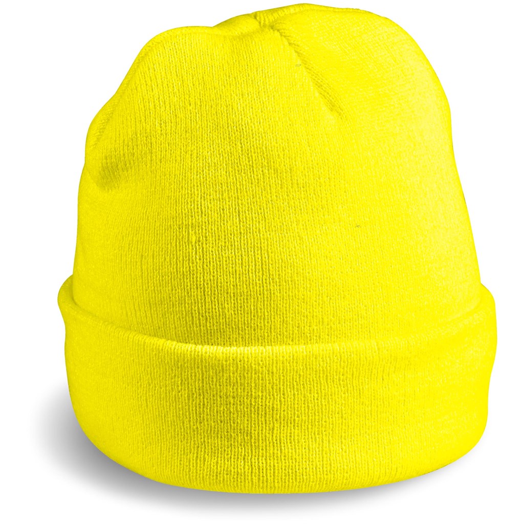 Beacon Hi-Viz Beanie - Yellow