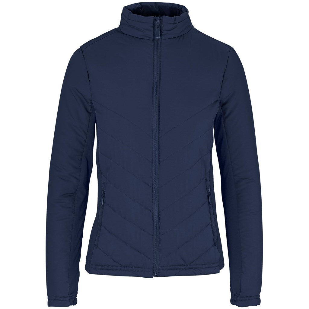 Ladies Andes Jacket - Navy