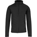 Mens Andes Jacket - Black