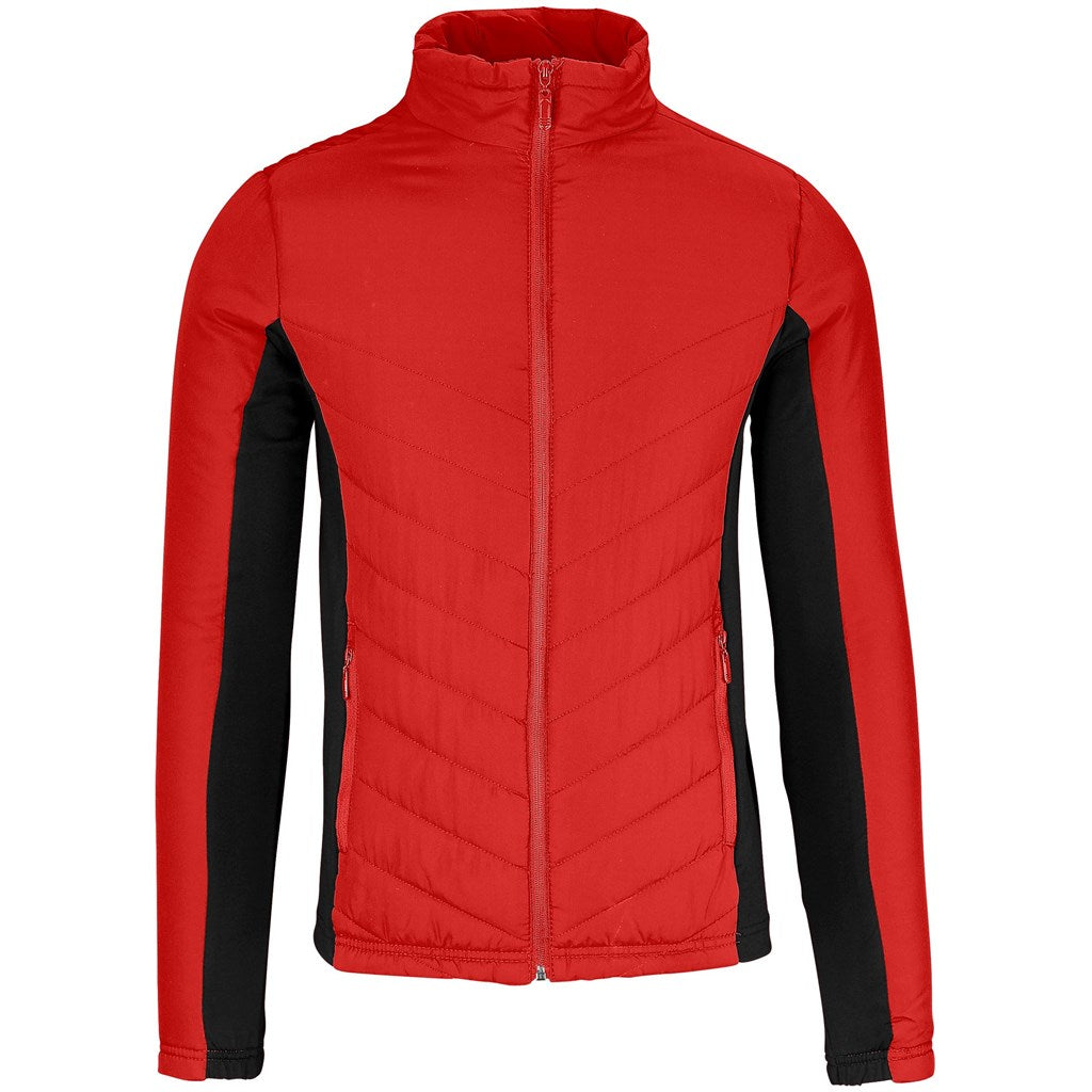 Mens Andes Jacket - Red