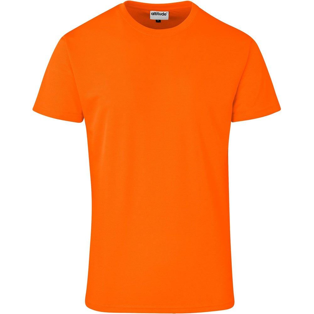 Kids All Star T-Shirt - Orange