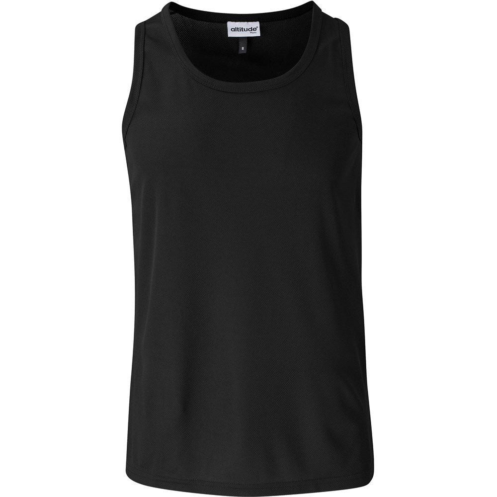 Kids All Star Vest - Black