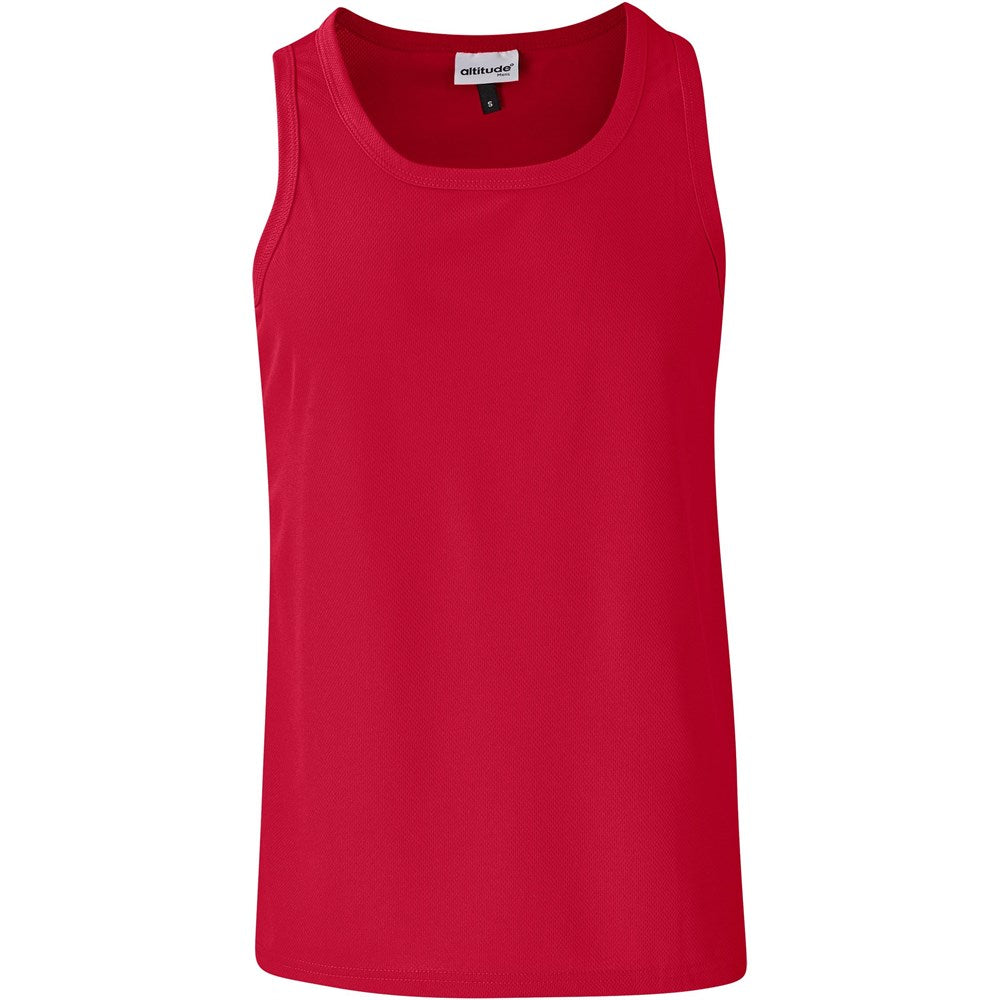 Kids All Star Vest - Red