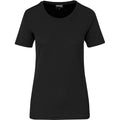 Ladies All Star T-Shirt - Black