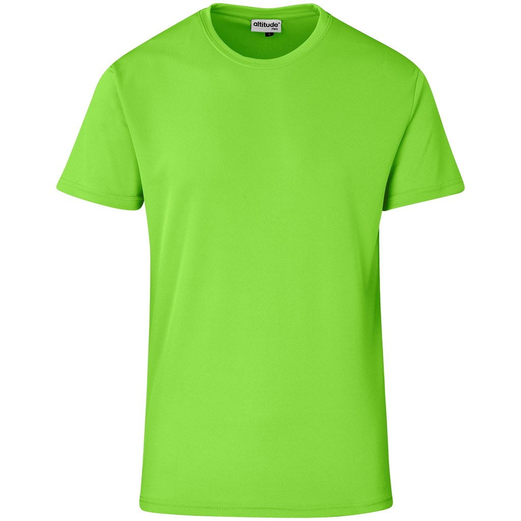 Mens All Star T-Shirt - Lime