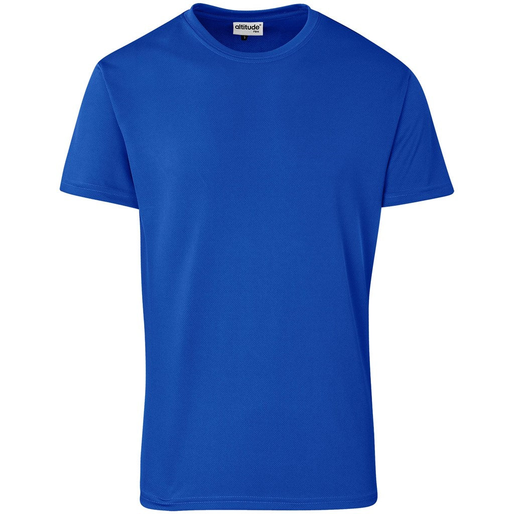Mens All Star T-Shirt - Royal Blue