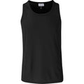 Mens All Star Vest - Black