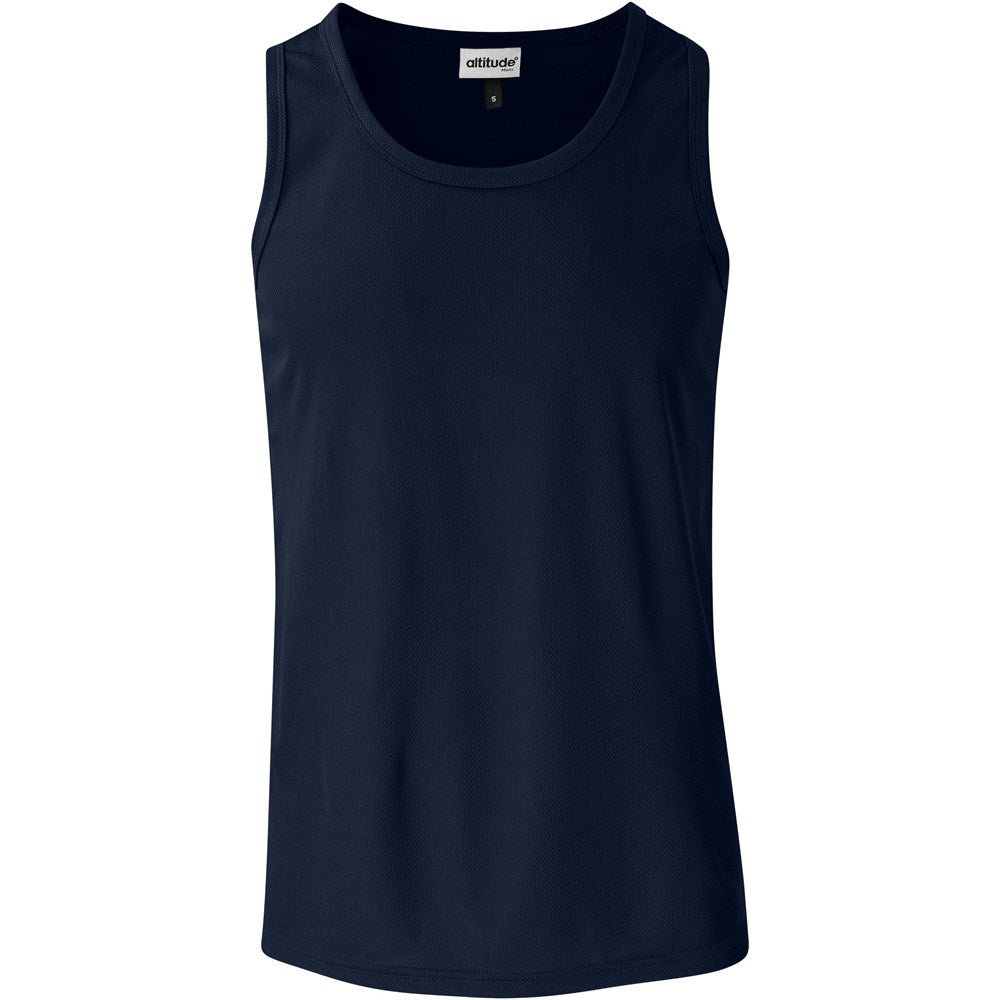 Mens All Star Vest - Navy