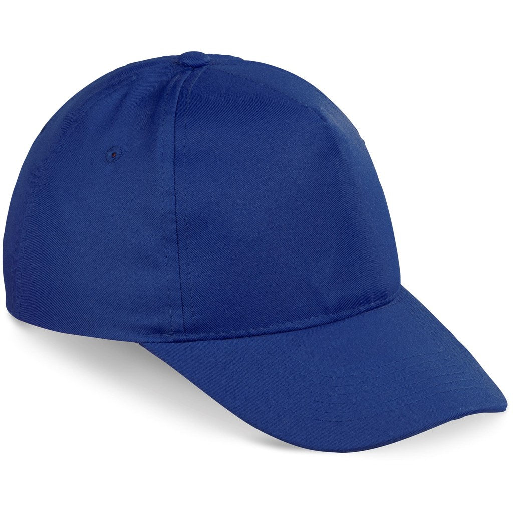 Brooklyn Cap - 5 Panel - Blue