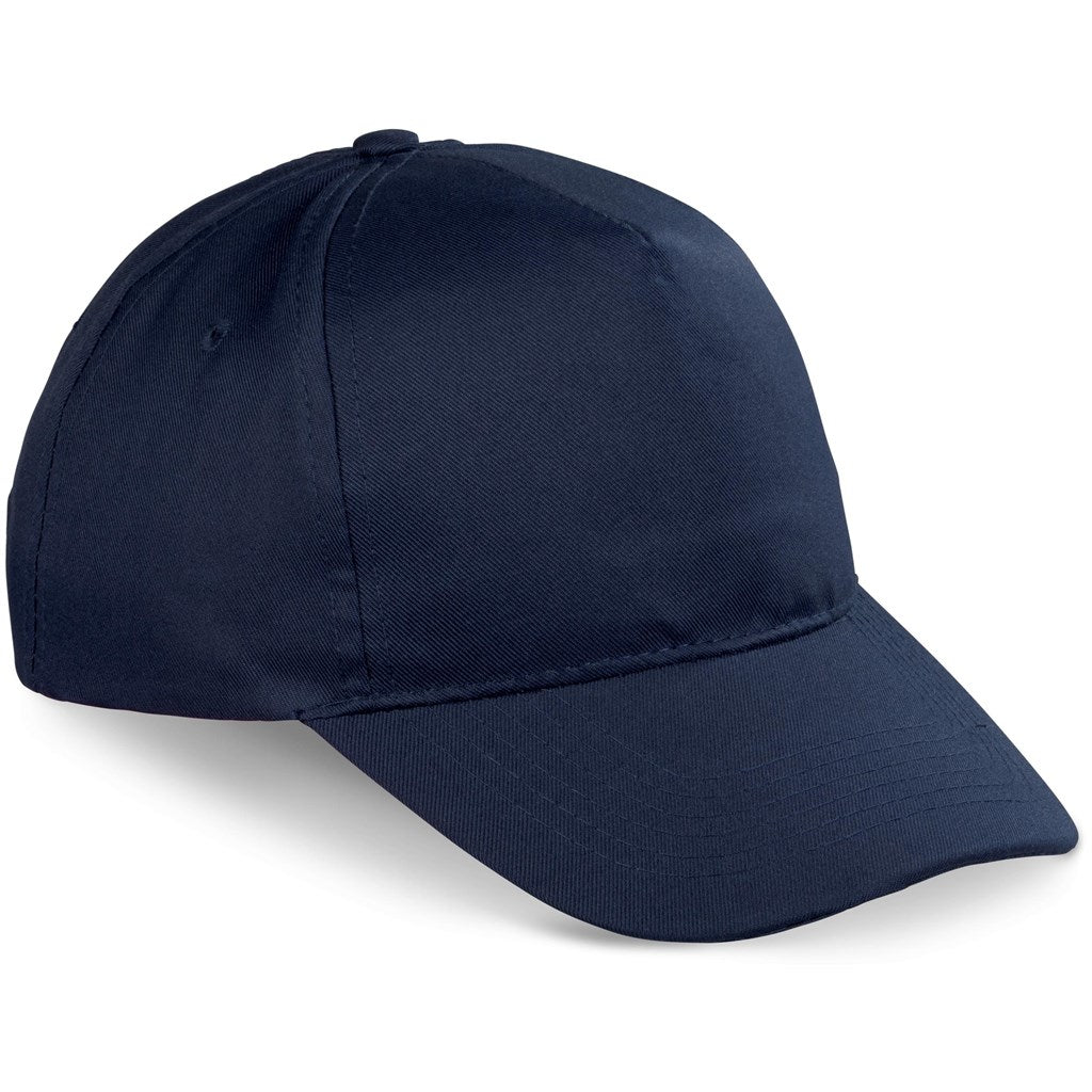 Brooklyn Cap - 5 Panel - Navy