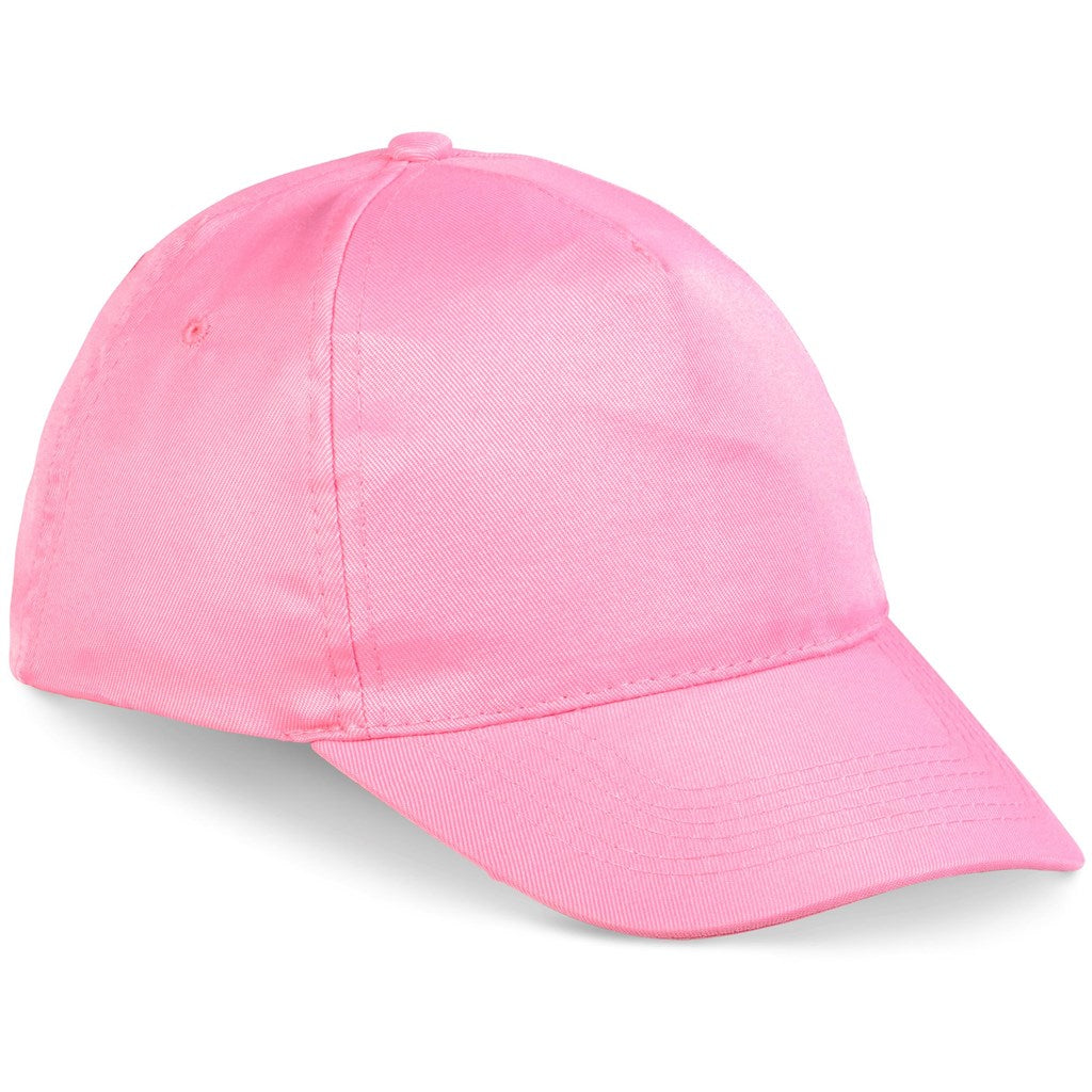 Brooklyn Cap - 5 Panel - Pink