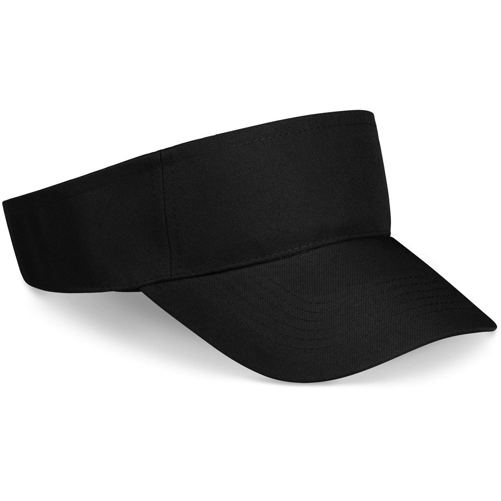 Basic Sun Visor - Black