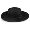 Willow Bush Hat - Black