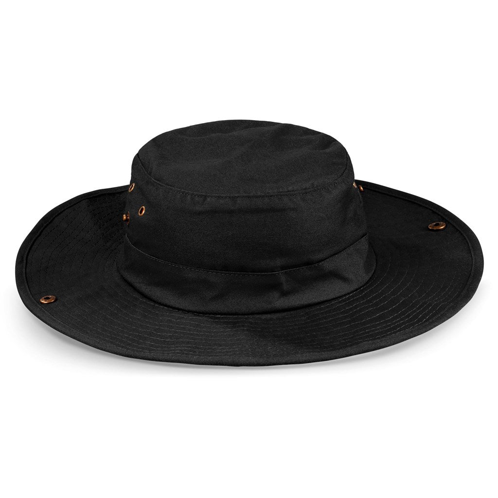 Willow Bush Hat - Black