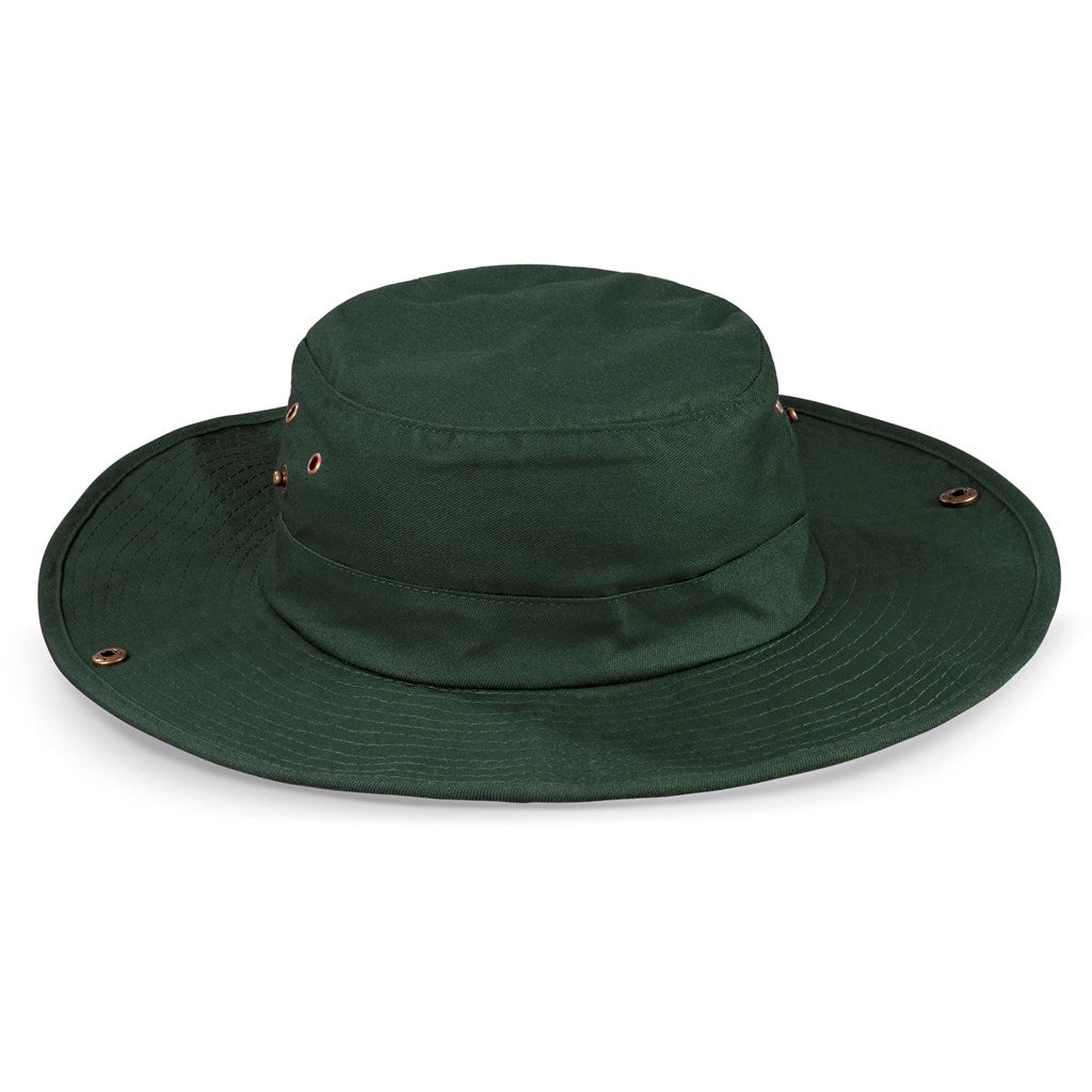 Willow Bush Hat - Dark Green