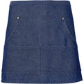 Crew Waiters Apron - Dark Blue