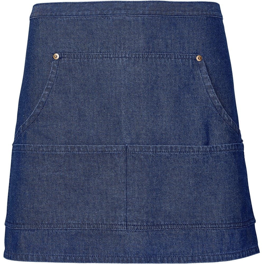 Crew Waiters Apron - Dark Blue