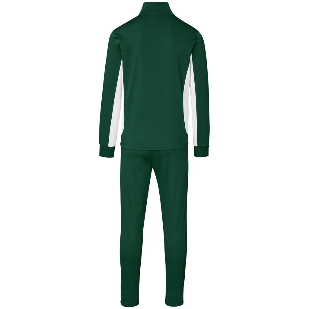 Unisex Championship Tracksuit - Dark Green
