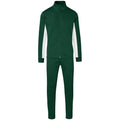 Unisex Championship Tracksuit - Dark Green