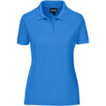 Ladies Everyday Golf Shirt - Aqua