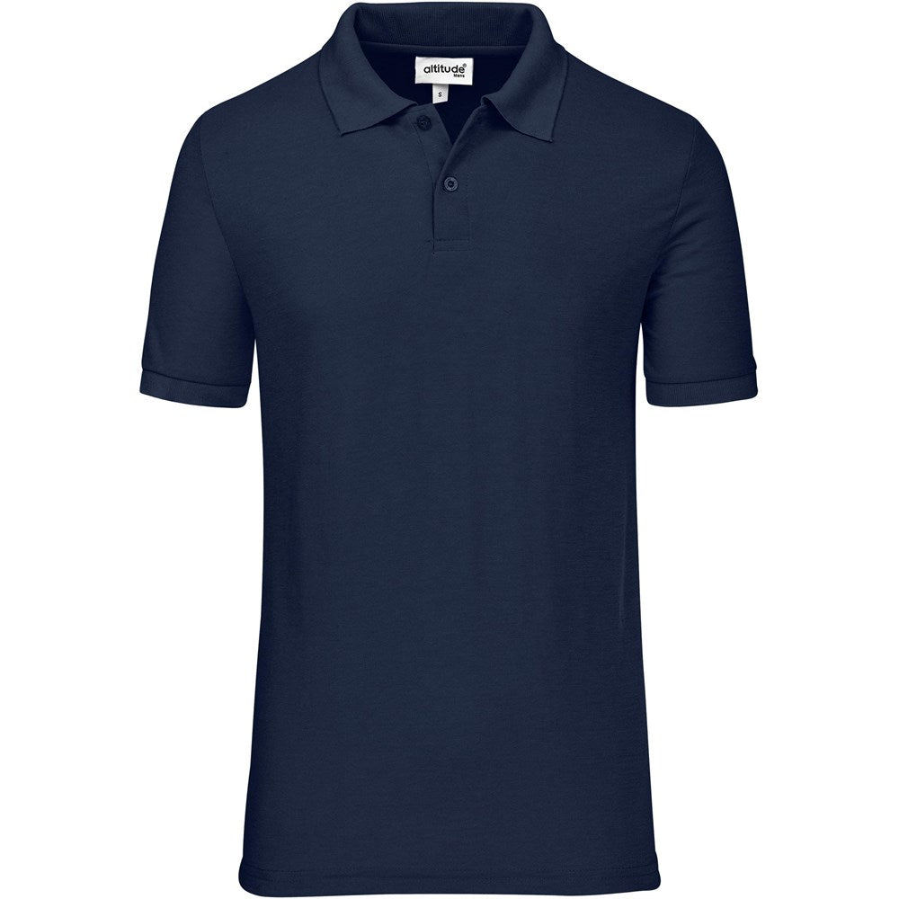 Mens Everyday Golf Shirt - Navy