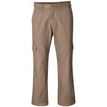 Mens Cargo Pants - Natural