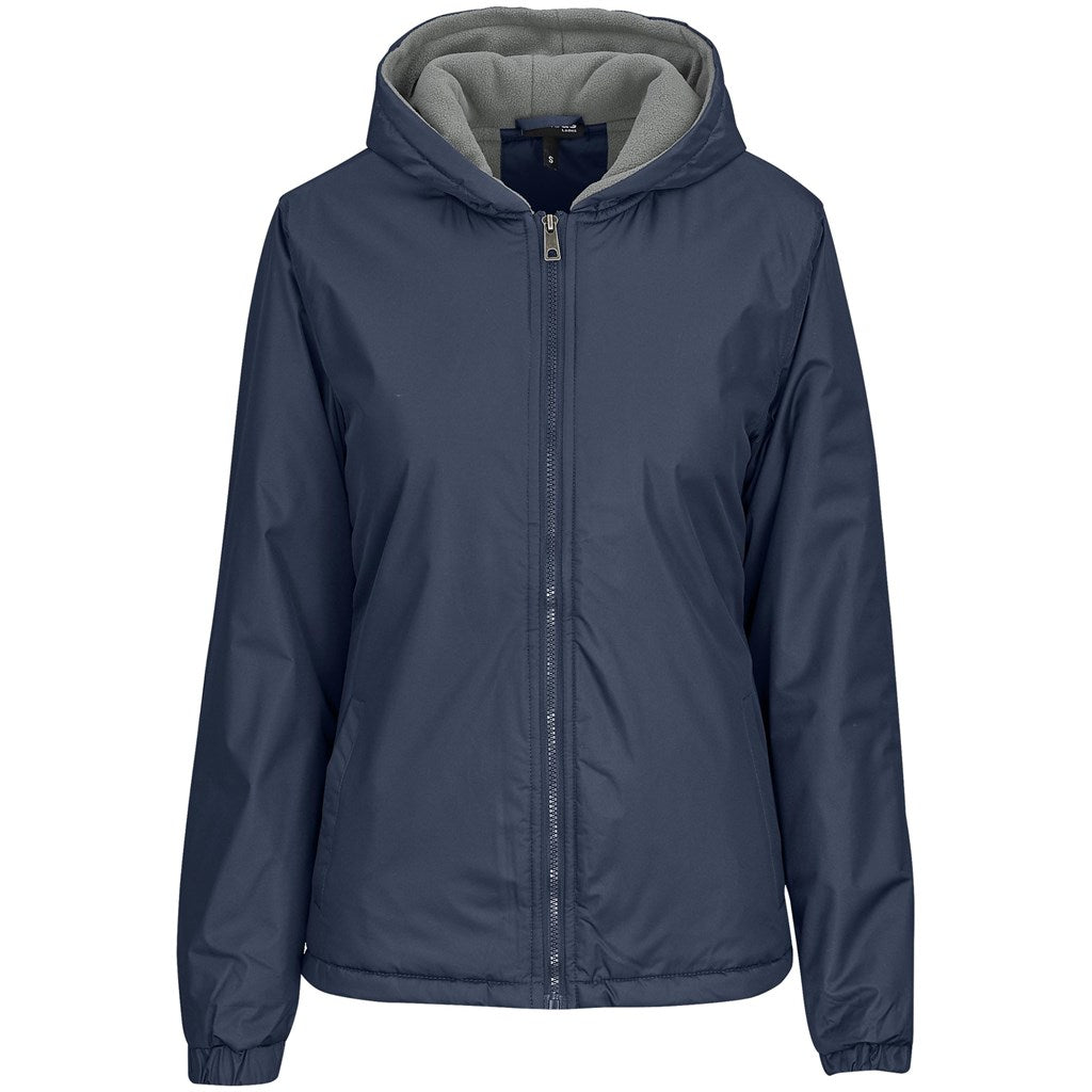 Ladies Hamilton Jacket - Navy