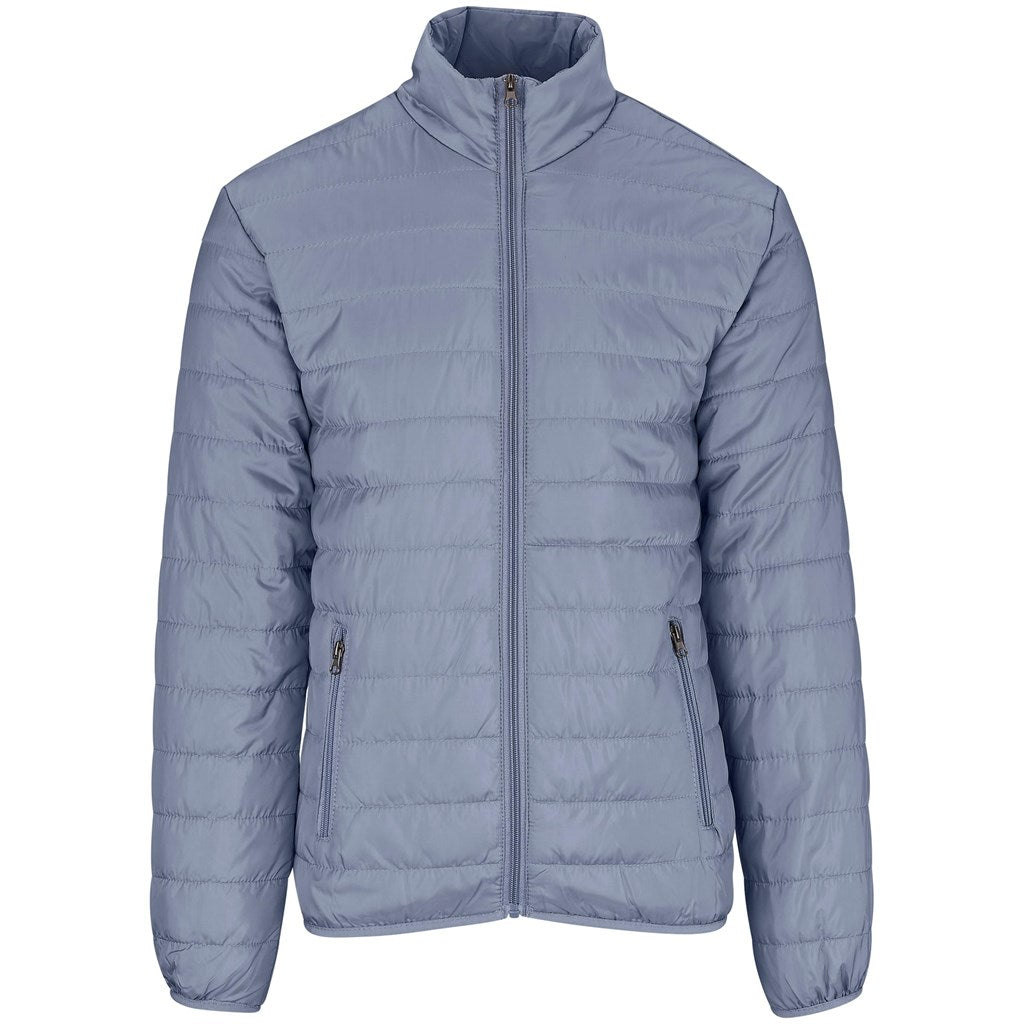 Mens Hudson Jacket - Grey