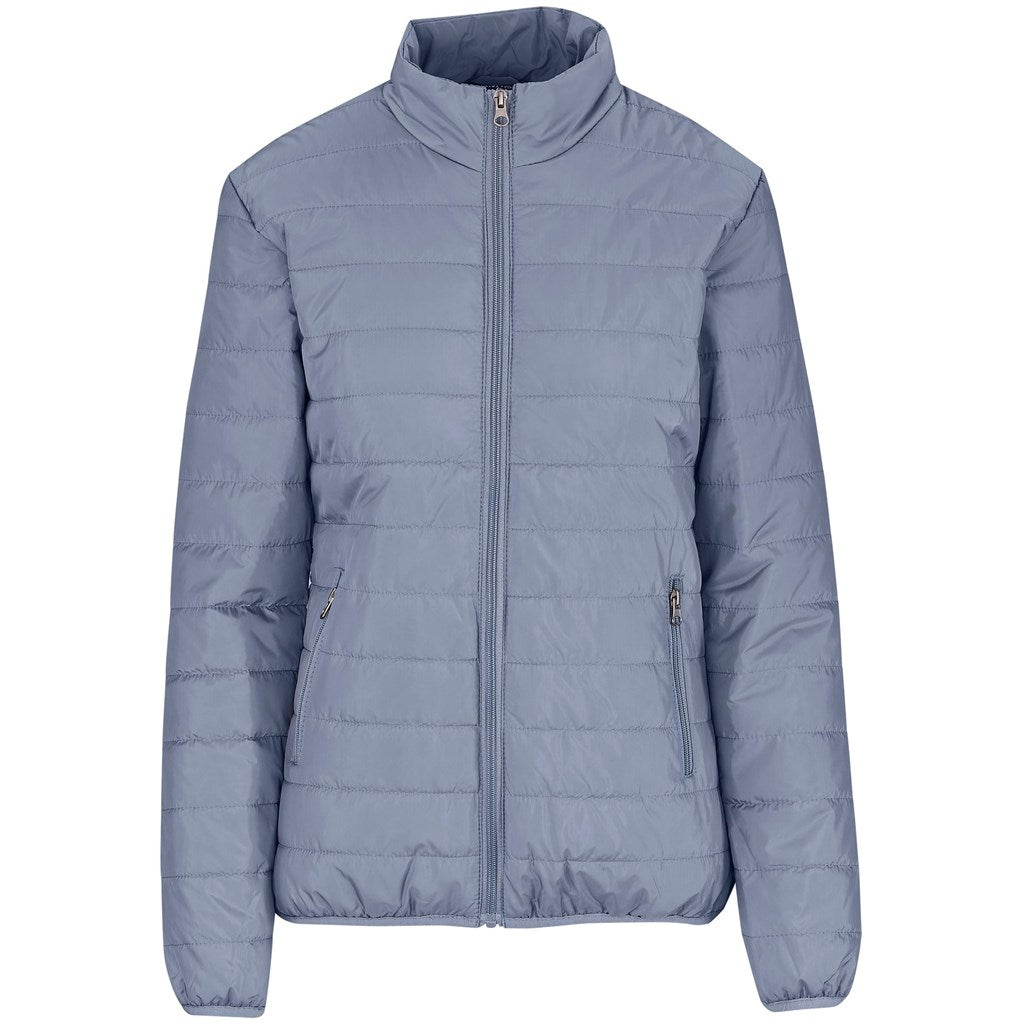 Ladies Hudson Jacket - Grey