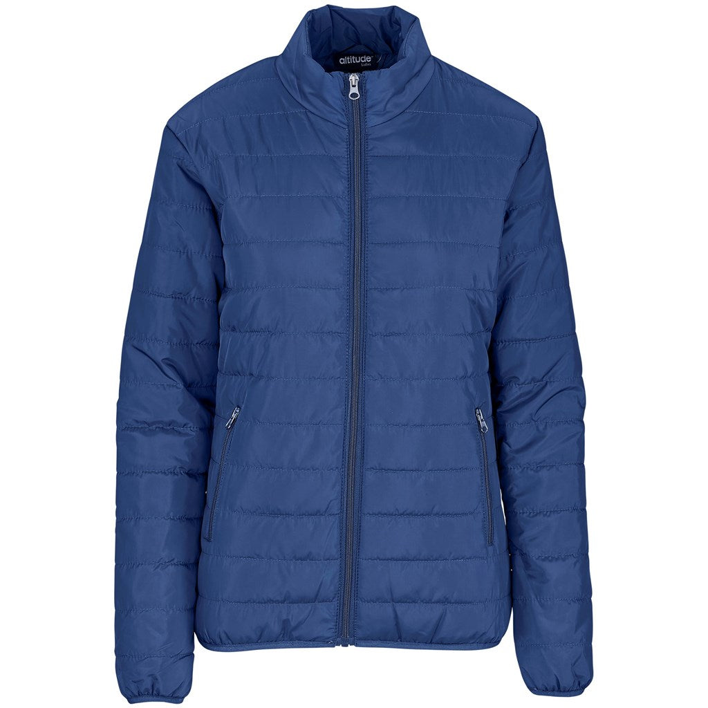 Ladies Hudson Jacket - Navy