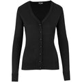 Ladies Waverley Cardigan - Black