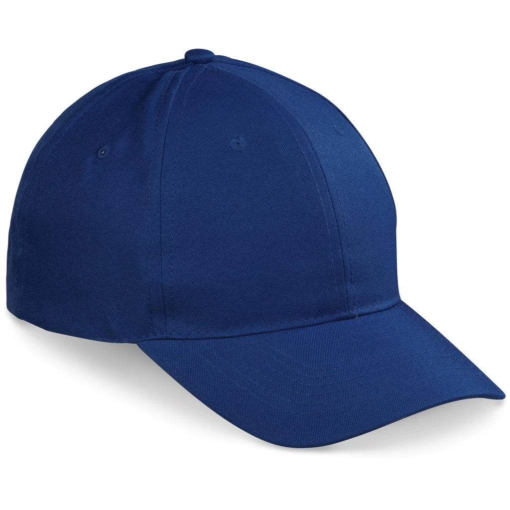 Jozi Cap -  6 Panel - Blue