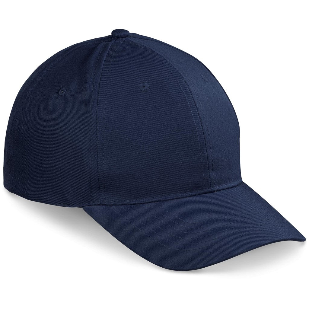 Jozi Cap -  6 Panel - Navy