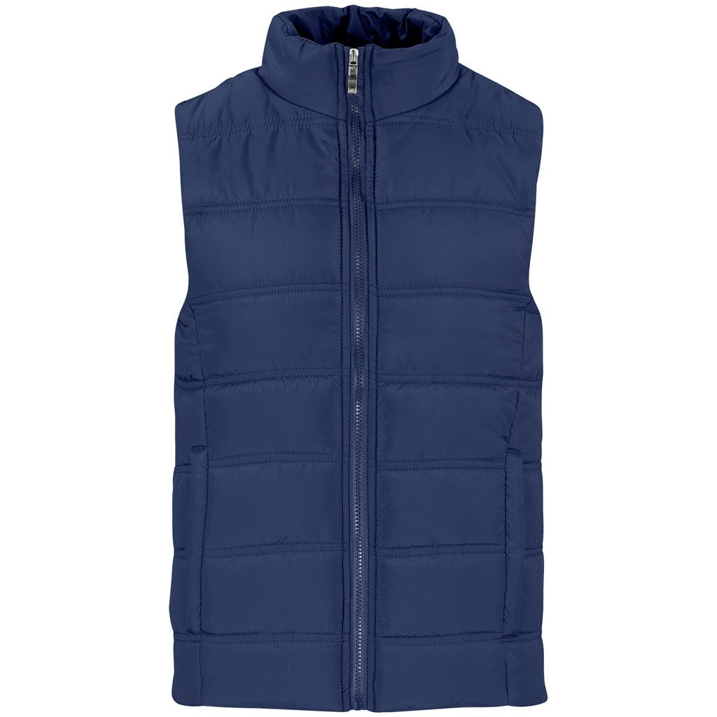 Mens Lando Bodywarmer - Navy