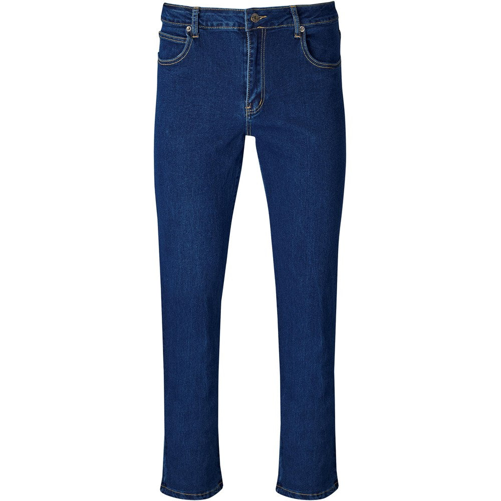 Mens Fashion Denim Jeans - Blue