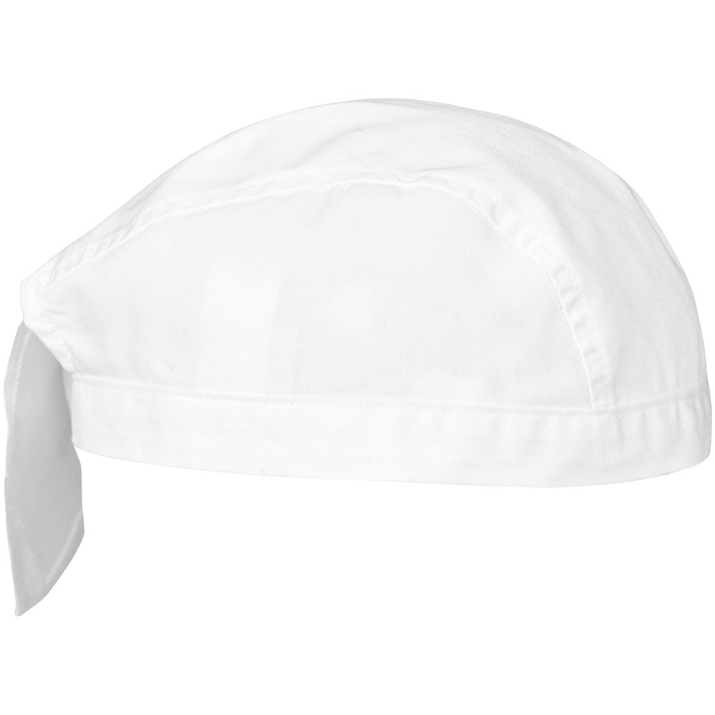 Normandy Bandana - White