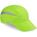 Olympic Cap - 7 Panel - Lime