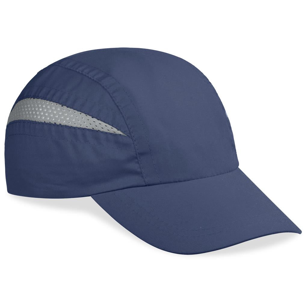 Olympic Cap - 7 Panel - Navy