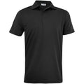 Mens Pro Golf Shirt - Black