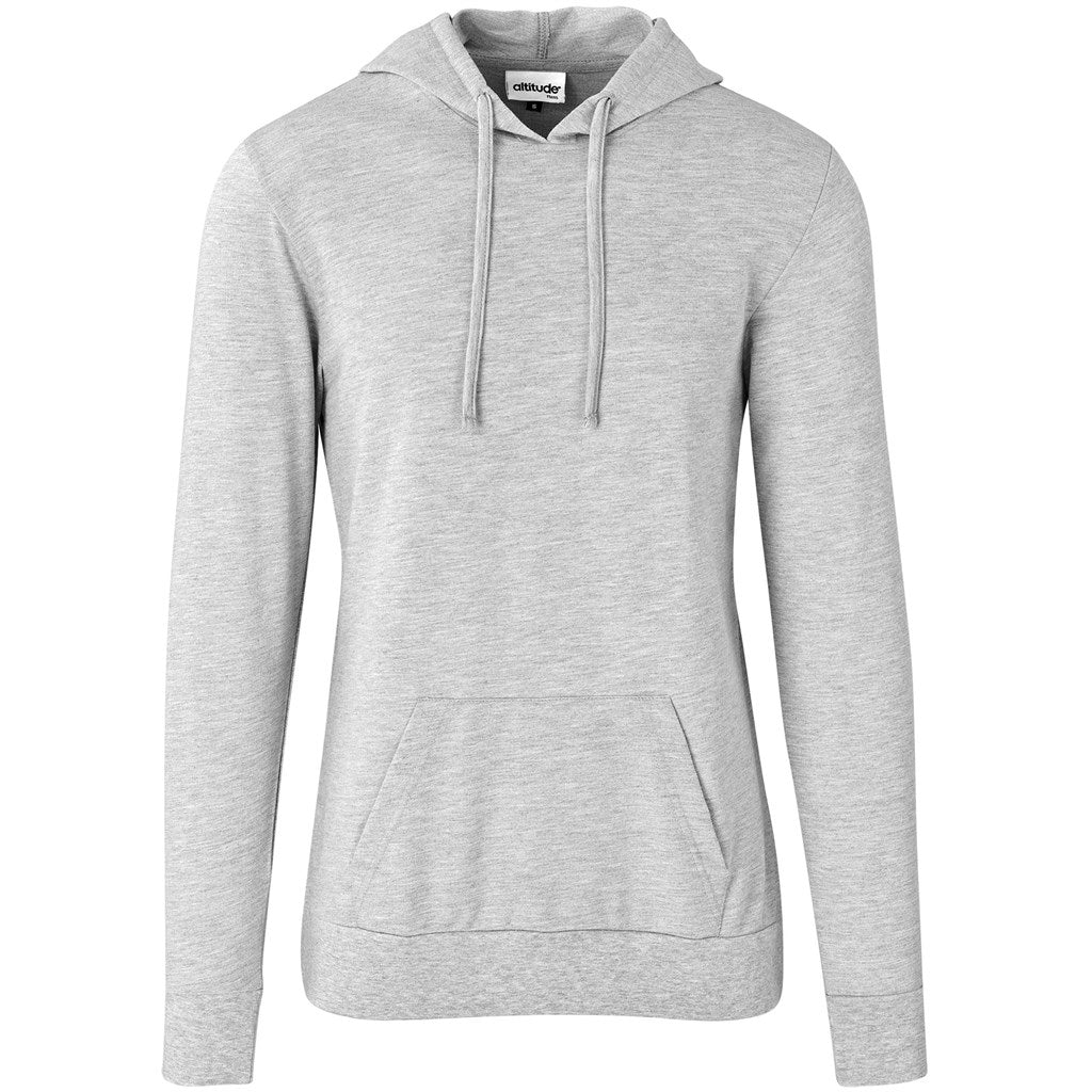 Mens Physical Hooded Sweater - Grey