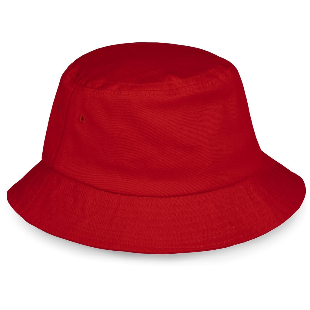 Revo Pantsula Hat - Red