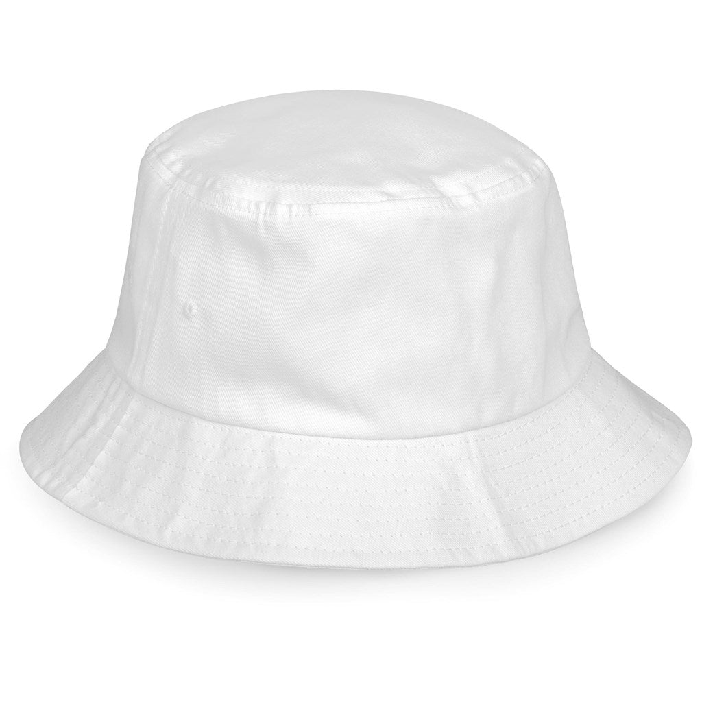 Revo Pantsula Hat - White