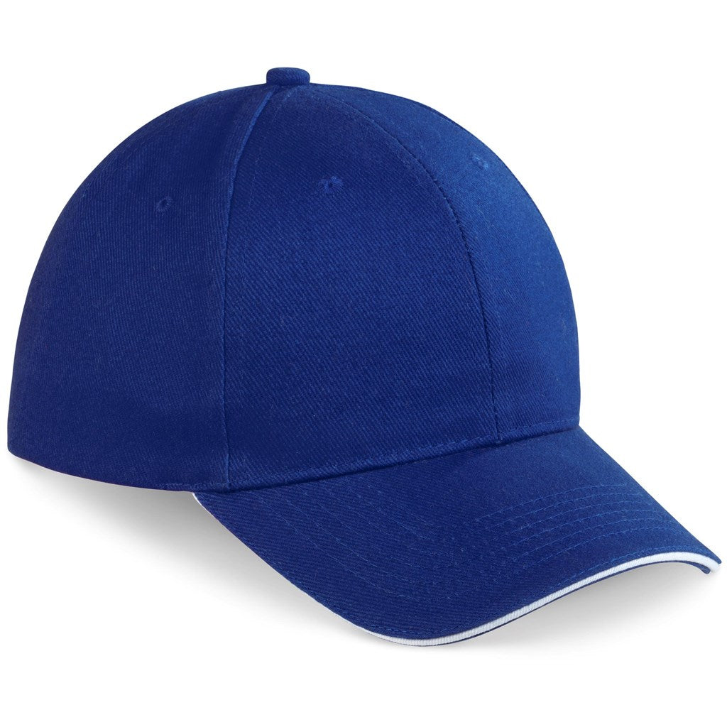 Swift Sandwich Cap - 6 Panel - Blue
